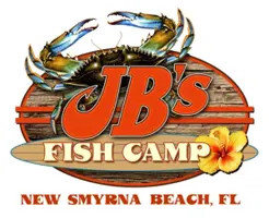 JB's Fish Camp Logo